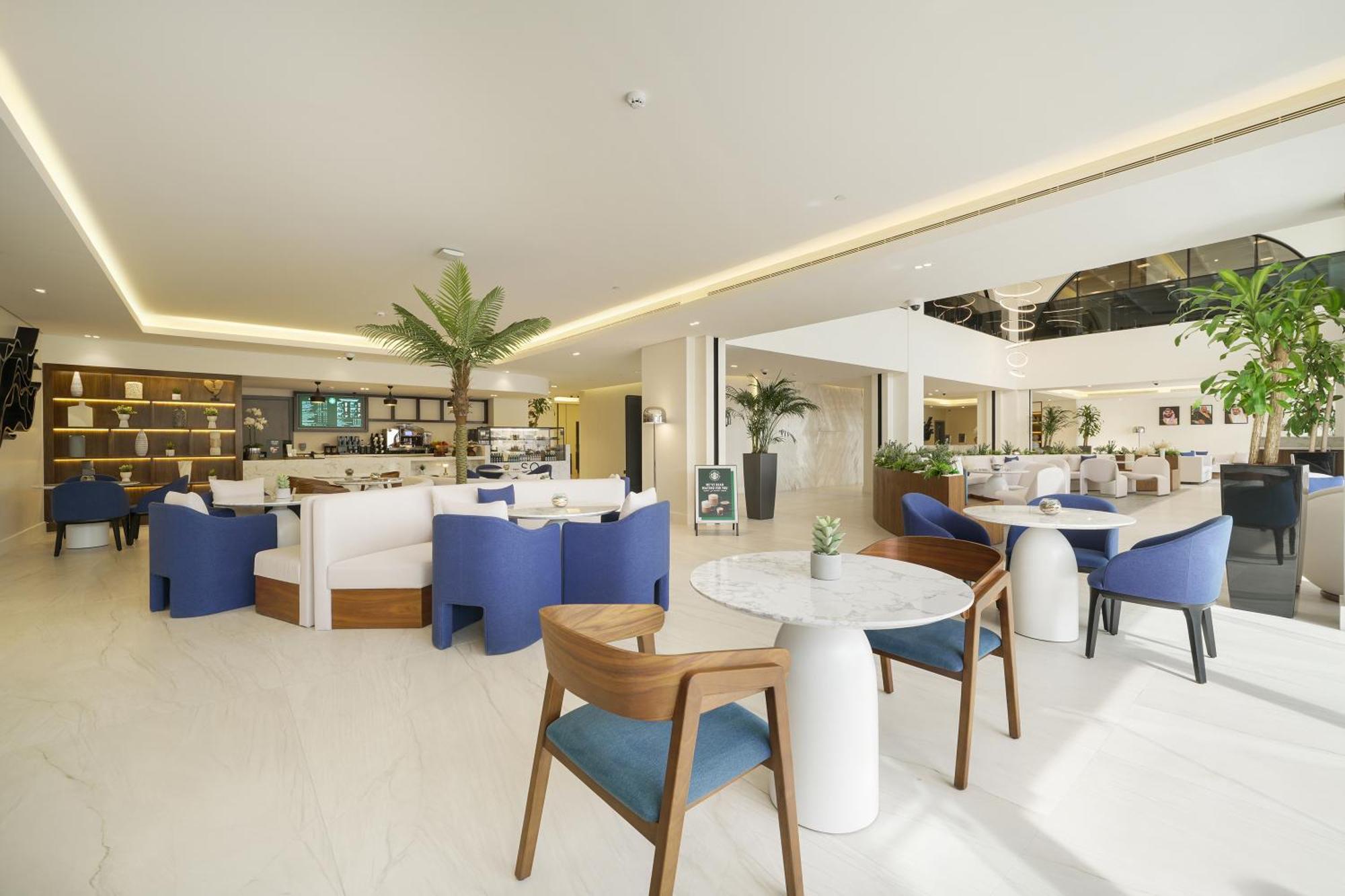 Nova M Hotel, Edge By Rotana Riade Exterior foto