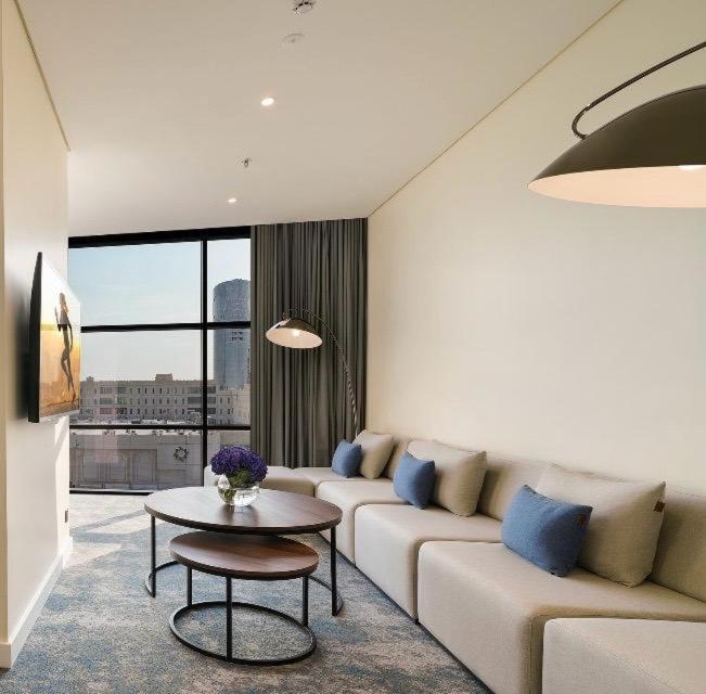 Nova M Hotel, Edge By Rotana Riade Exterior foto